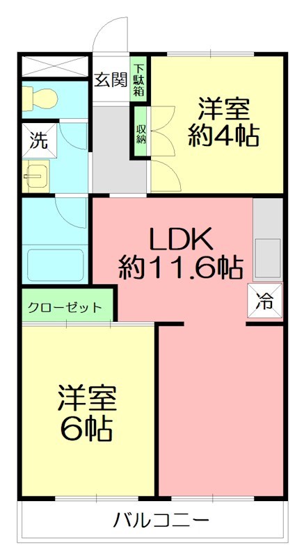 パストラル山口の写真2