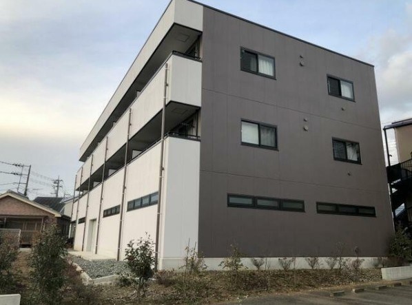 ＭＡＩＳＯＮ・ＦＵＫＡＩＳＨＩ 外観