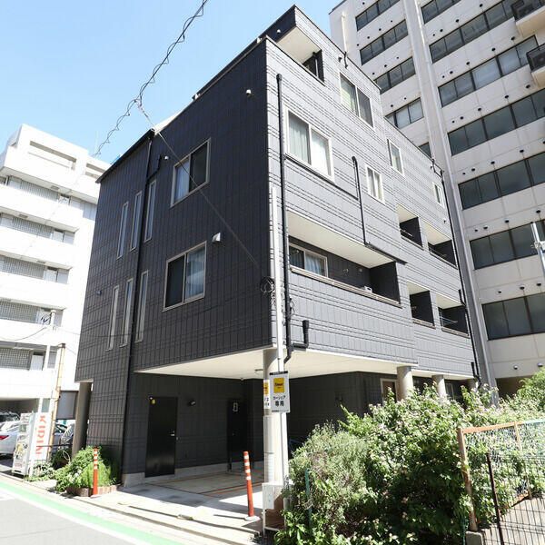 Ｇｒａｎｄｅ　Ｌａｎｇｕｒｉａ 3002号室 外観