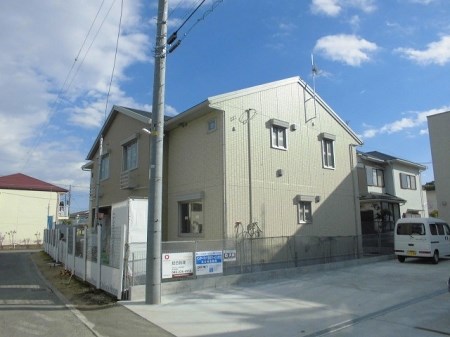 リベルテ　Ｂ 102号室 外観