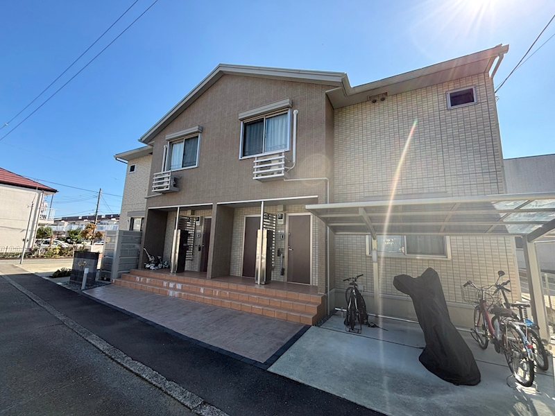 リベルテ　Ｂ 102号室 外観