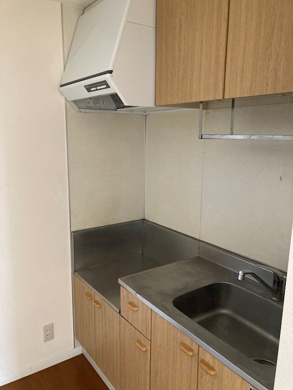 ヴィラ萩山Ｂ キッチン