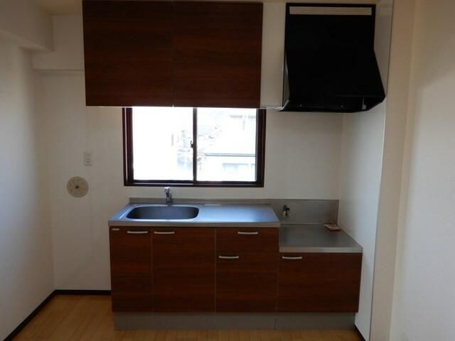 ドエル厚木 キッチン