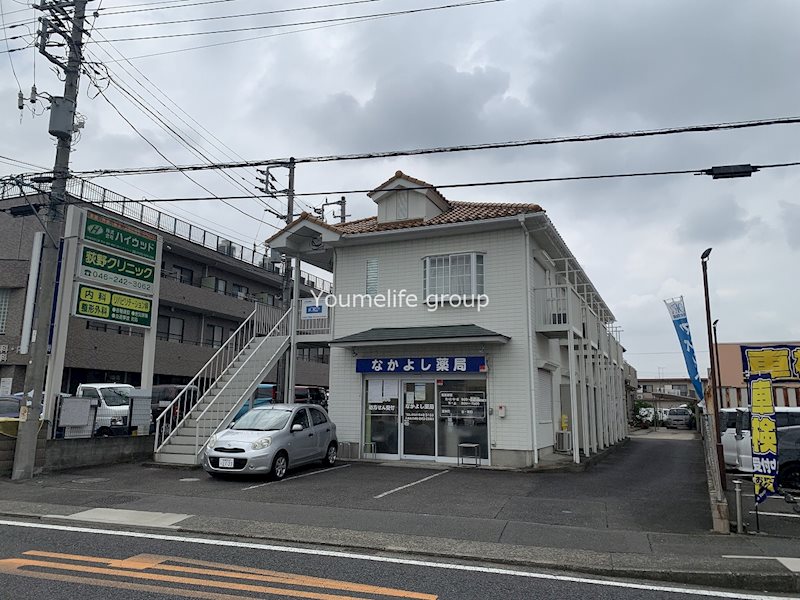 森久保ハイム 202号室 外観