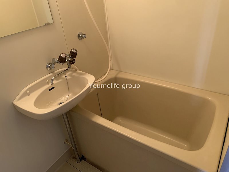 森久保ハイム 風呂画像