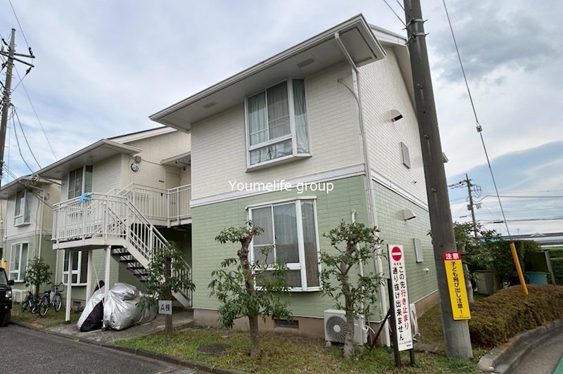 メンバーズタウン厚木A棟 102号室 外観