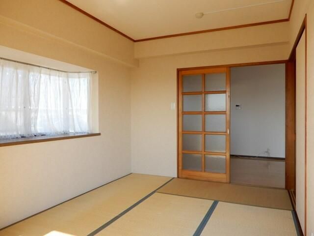 ドエル厚木 ベッドルーム