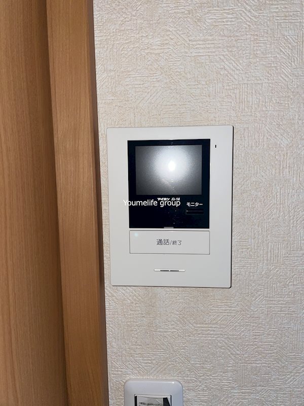 コンフォート辰巳 セキュリティ
