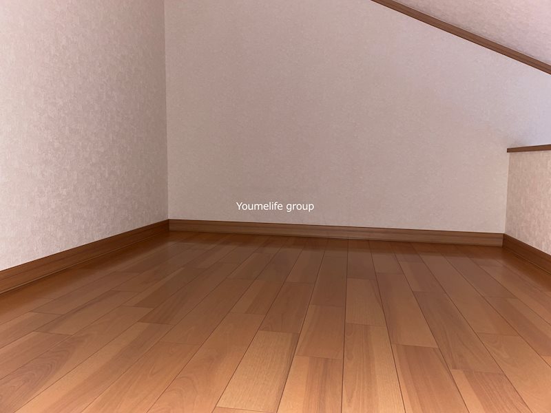 コンフォート辰巳 ベッドルーム
