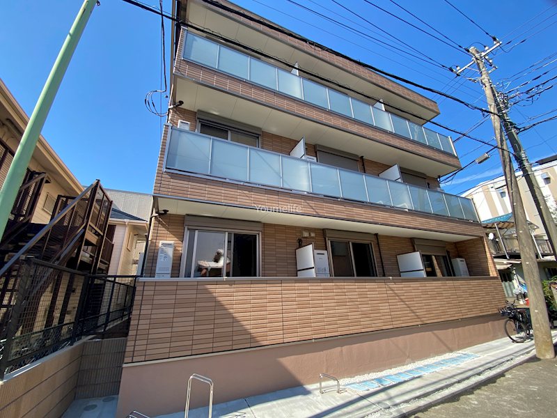 PhilMare湘南East(フィルマーレ) 105号室 外観