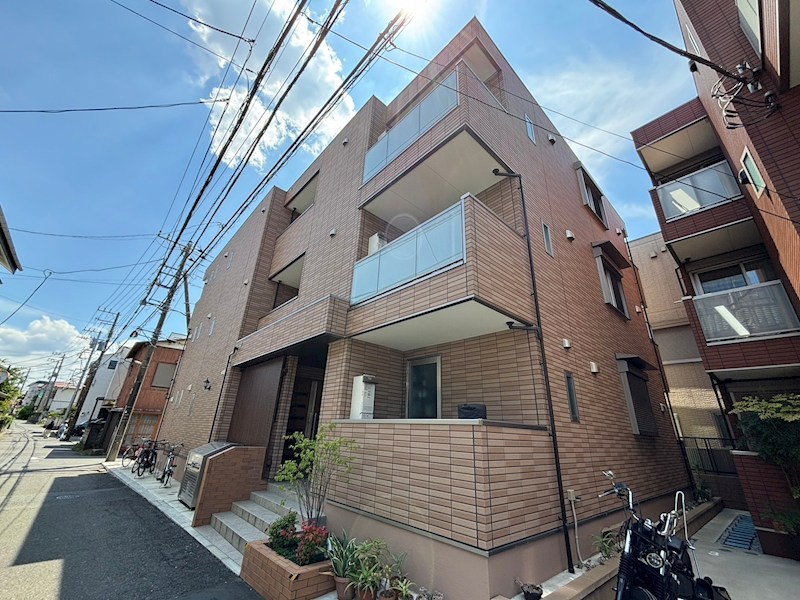 PhilMare湘南East(フィルマーレ) 301号室 外観