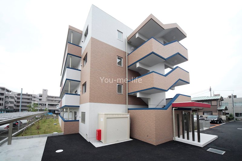 サンフィールド その他外観3