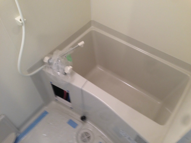 サンフィールド 風呂画像