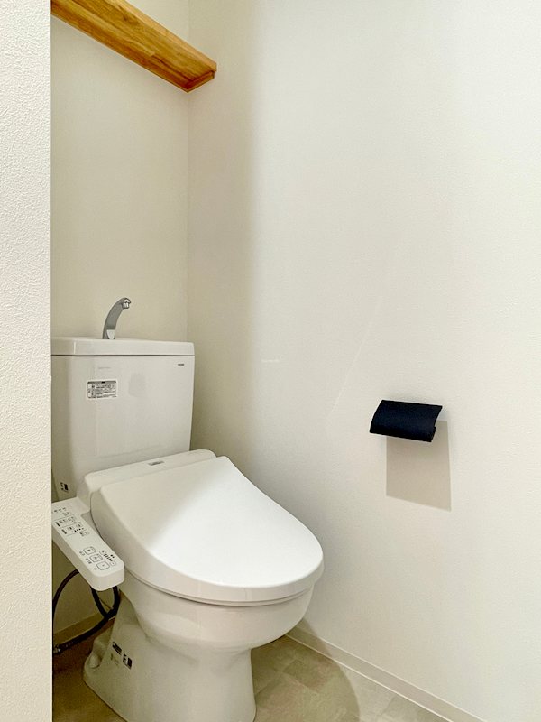 monte・interno（モンテインテルノ） トイレ