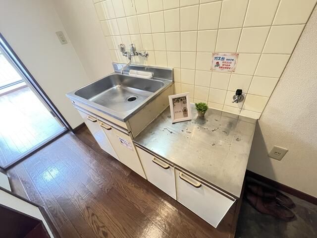 神奈川県茅ヶ崎市円蔵２丁目7-15 キッチン