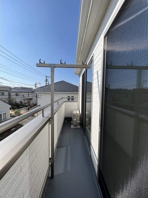 Ｋｏｌｅｔ鵠沼 ベランダ