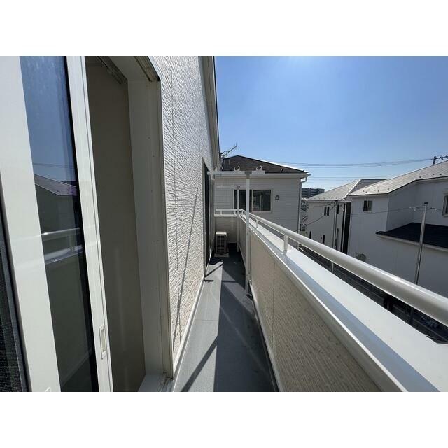 Ｋｏｌｅｔ鵠沼＃０２ ベランダ