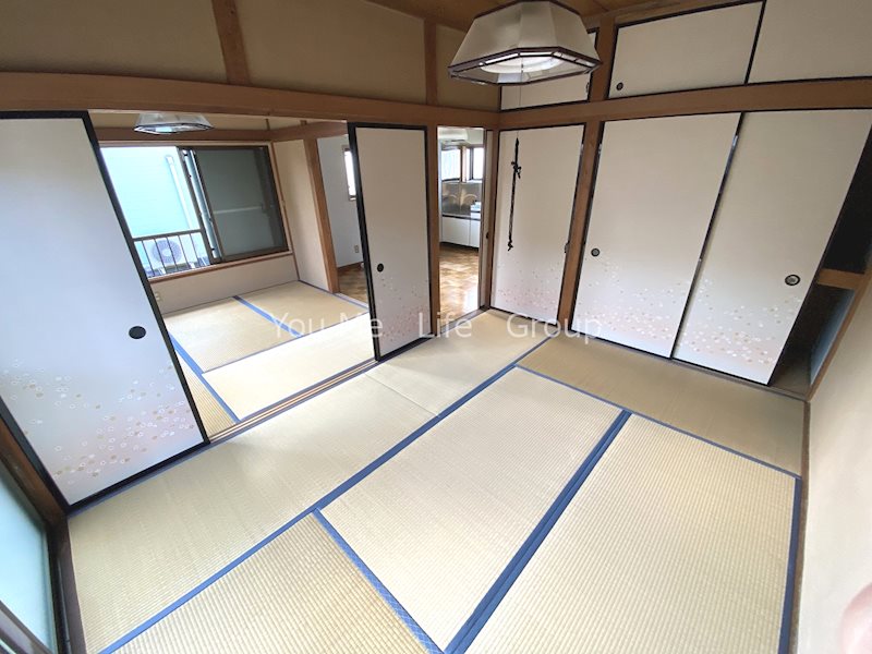 第二俊栄コーポ ベッドルーム