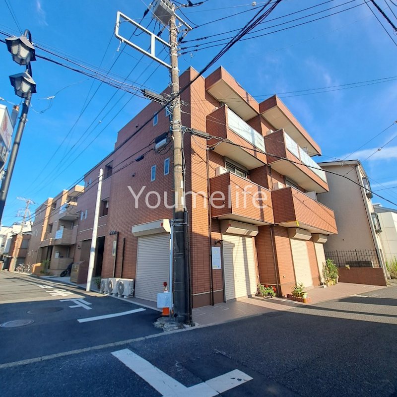 PhilMare湘南West(フィルマーレ) 301号室 外観