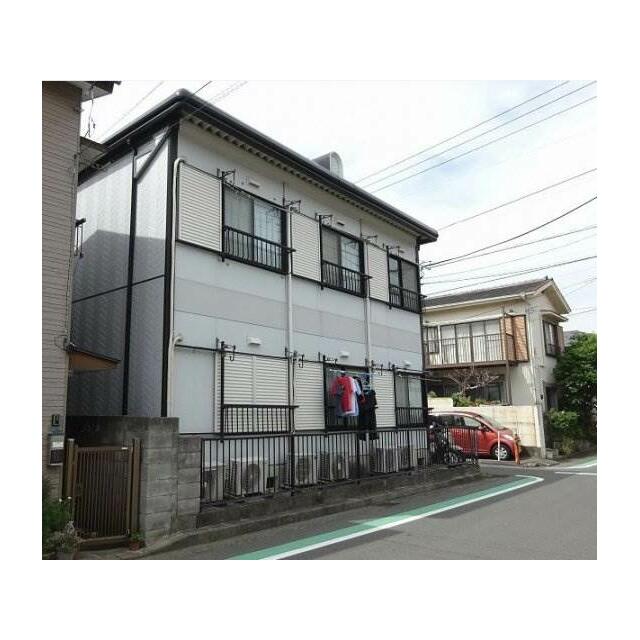 ハイツＫ 101号室 外観