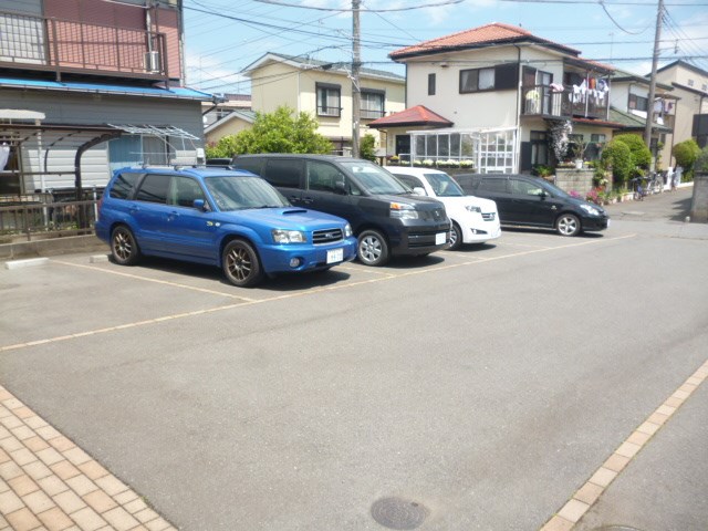 ミルクリーク茅ヶ崎 その他外観2