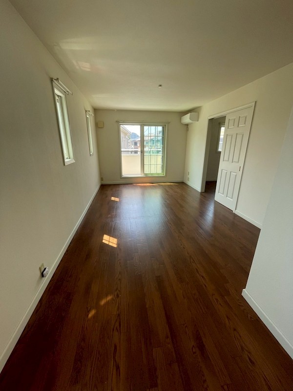 ミルクリーク茅ヶ崎 リビング