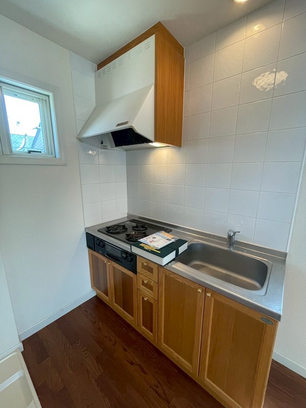 ミルクリーク茅ヶ崎 キッチン