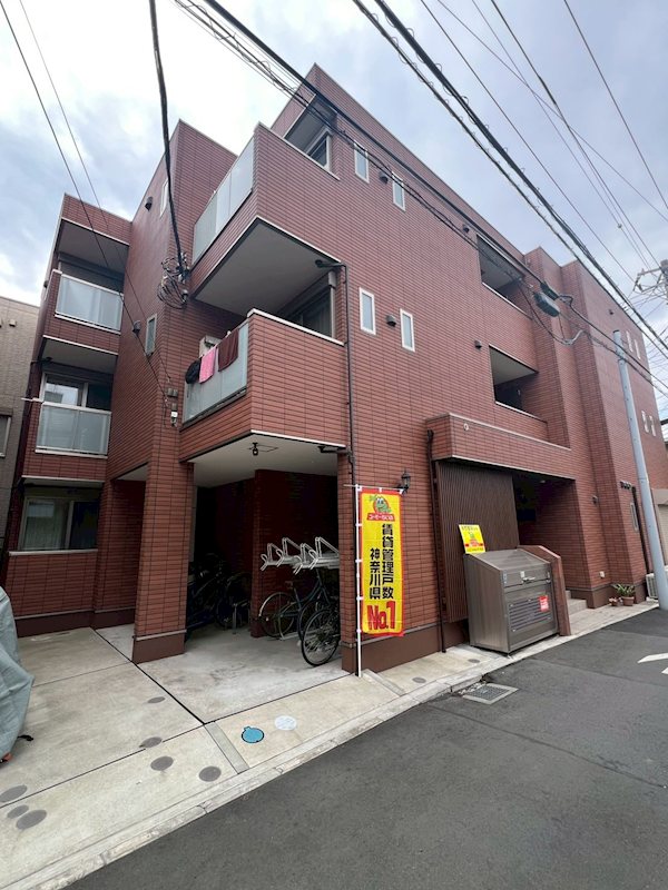 PhilMare湘南West(フィルマーレ) 306号室 外観