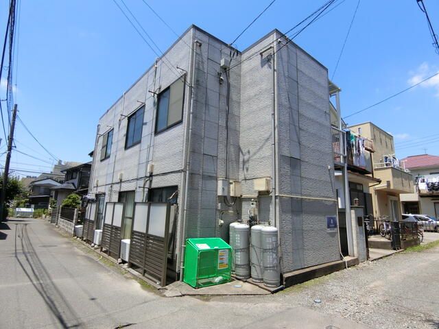 アネックスガーデン小田急相模原 外観