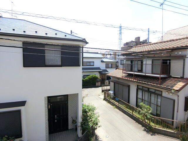 アネックスガーデン小田急相模原 眺望