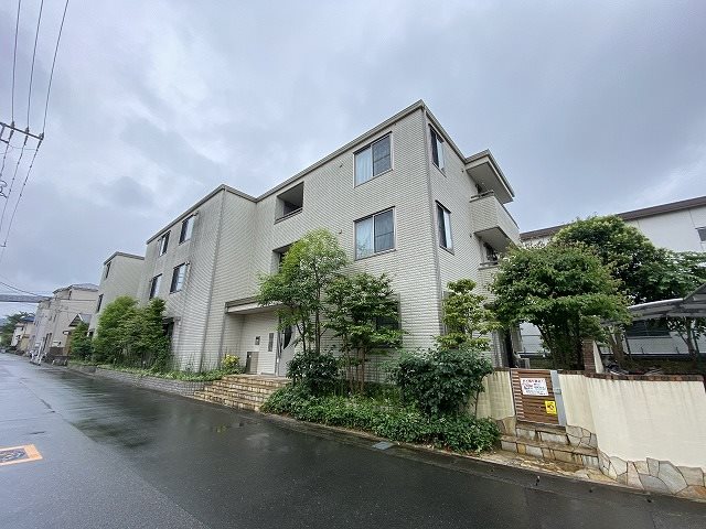 プランドール鎌倉サウス 103号室 外観