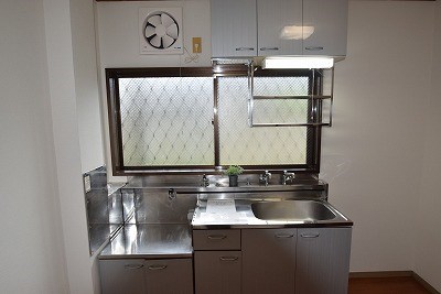 シティハイム　5ストリーム キッチン