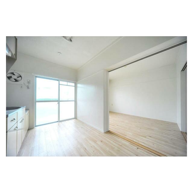 ビレッジハウス下島第二３号棟 ベッドルーム