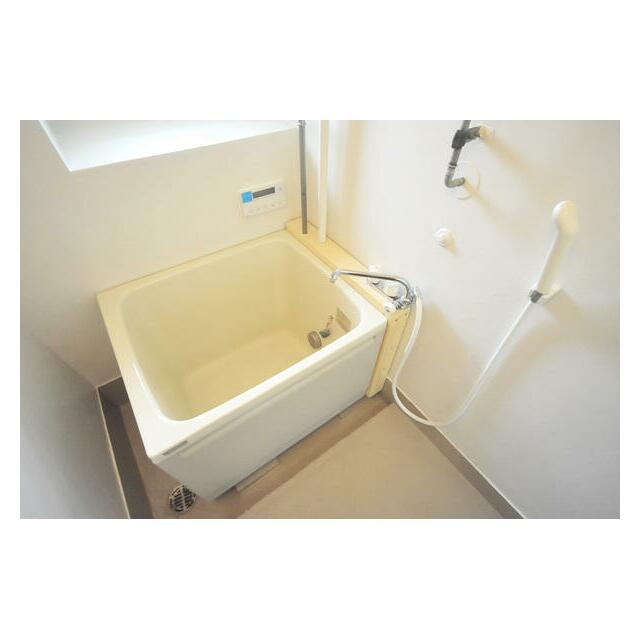 ビレッジハウス下島第二３号棟 風呂画像