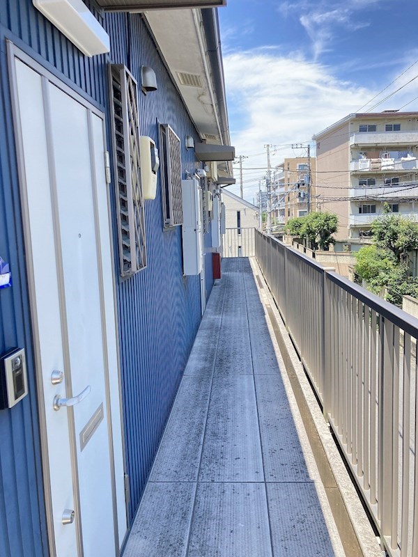 ハオス・ブロイエ その他外観2