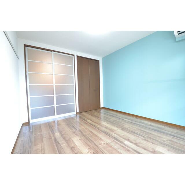 アルファコート鵠沼 リビング