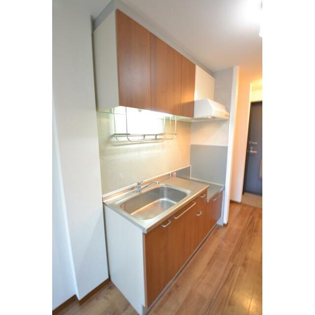 アルファコート鵠沼 キッチン