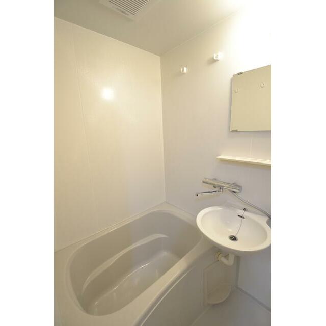 アルファコート鵠沼 風呂画像