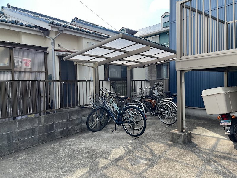 ハオス・ブロイエ その他外観3