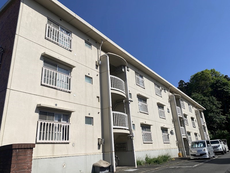 コーポ川井 307号室 外観