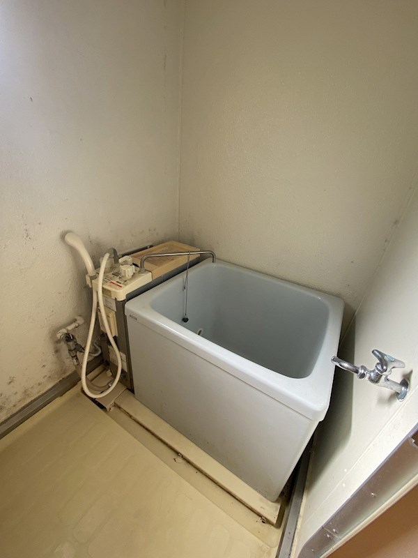 コーポ川井 風呂画像