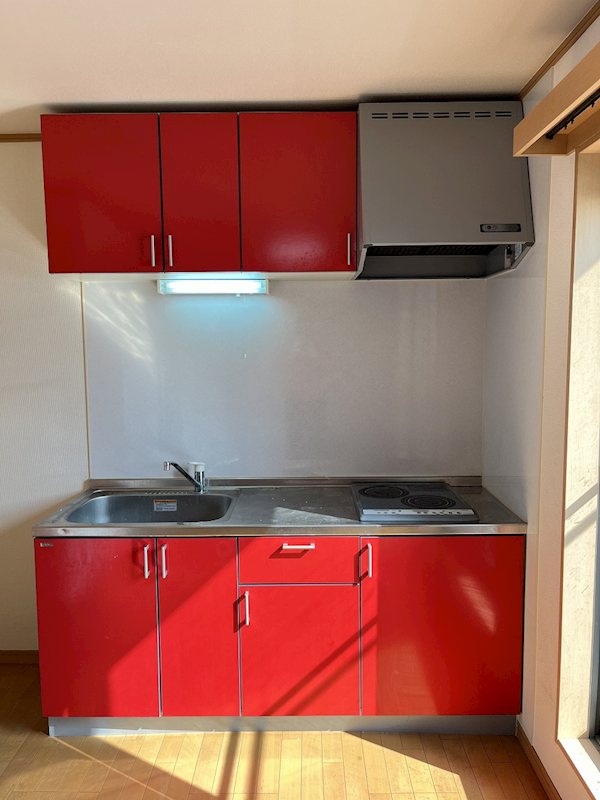 ハオス・ブロイエ キッチン