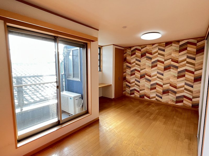 ハオス・ブロイエ ベッドルーム