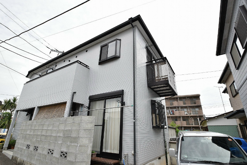 サウザンド59 202号室 外観
