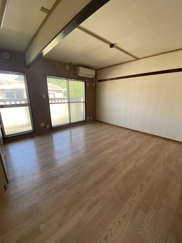 コーポ川井 リビング