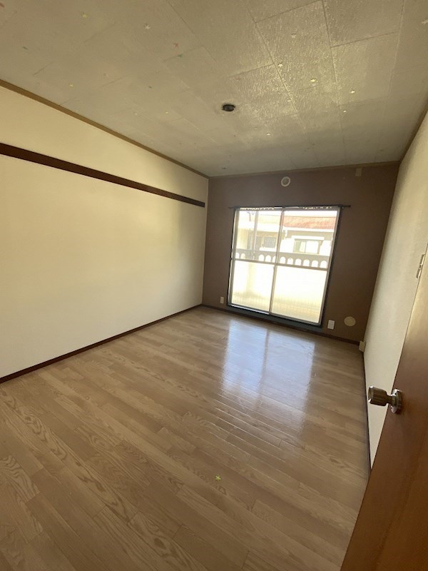 コーポ川井 ベッドルーム