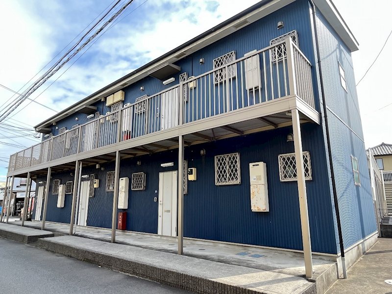 ハオス・ブロイエ 201号室 外観