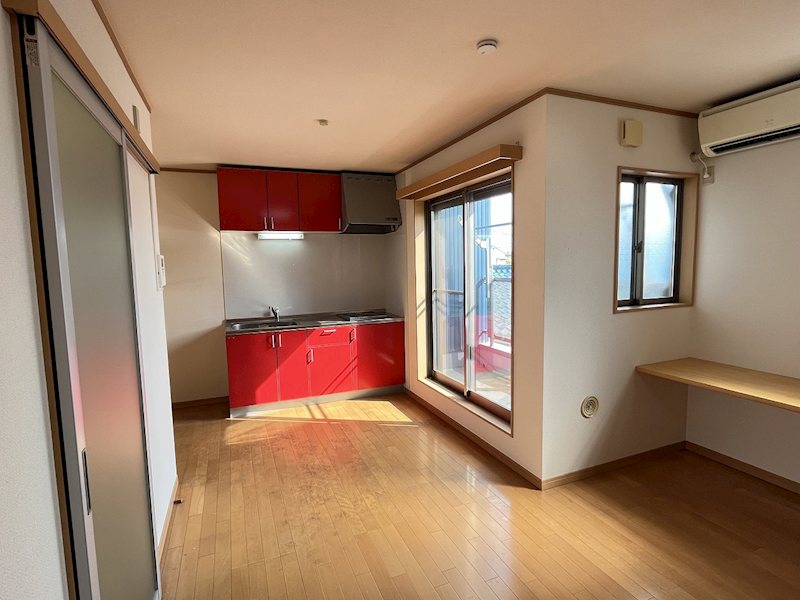 ハオス・ブロイエ リビング