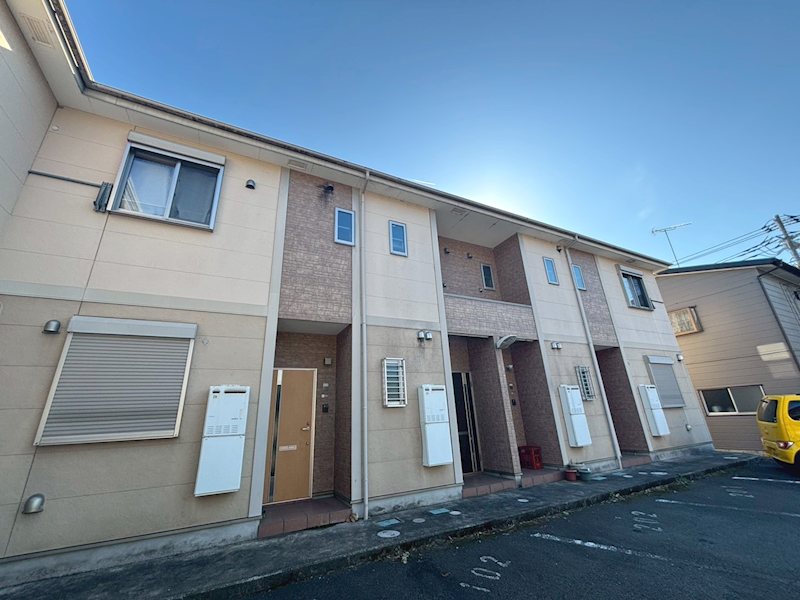 アールコート樅 201号室 外観