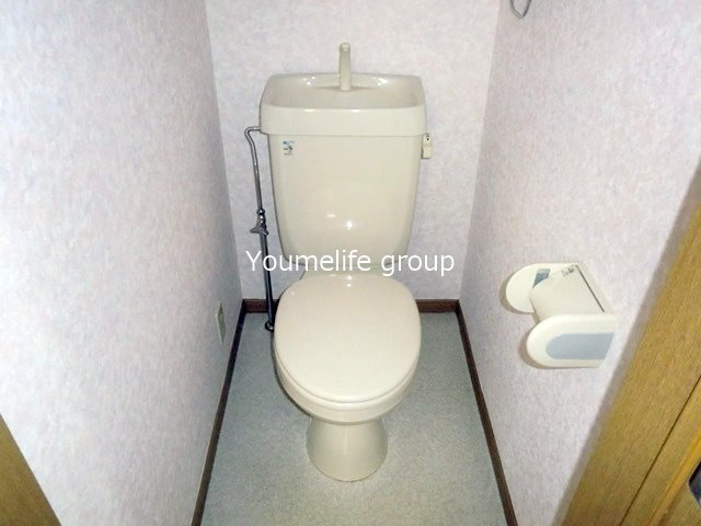 ラークヒル トイレ